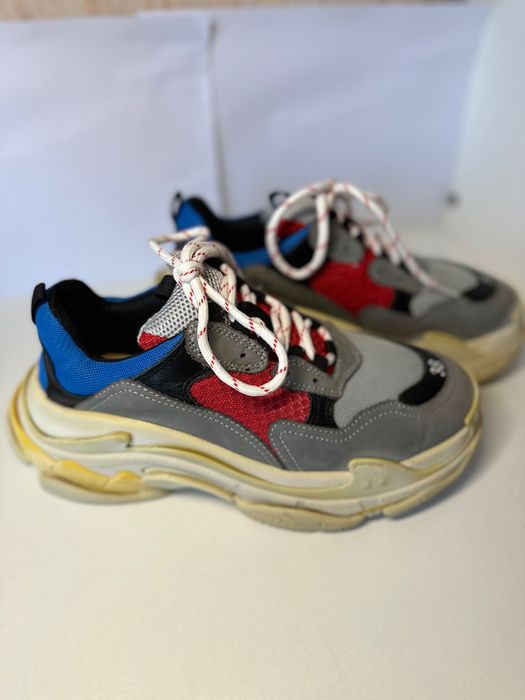 Кросівки жіночі Balenciaga