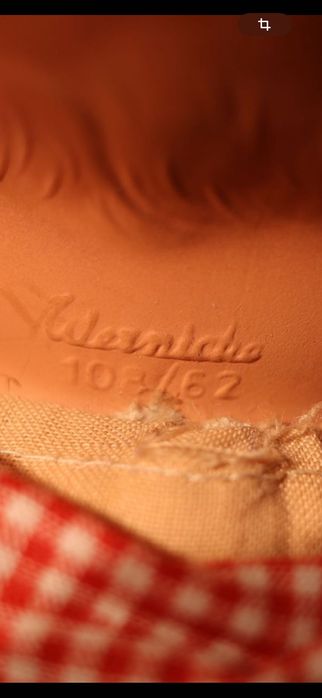 Антикварная кукла Wernicke