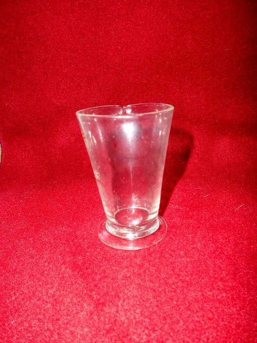 Menzurka Alchemika lub Perfumiarza Francja XVIII/XIX wiek