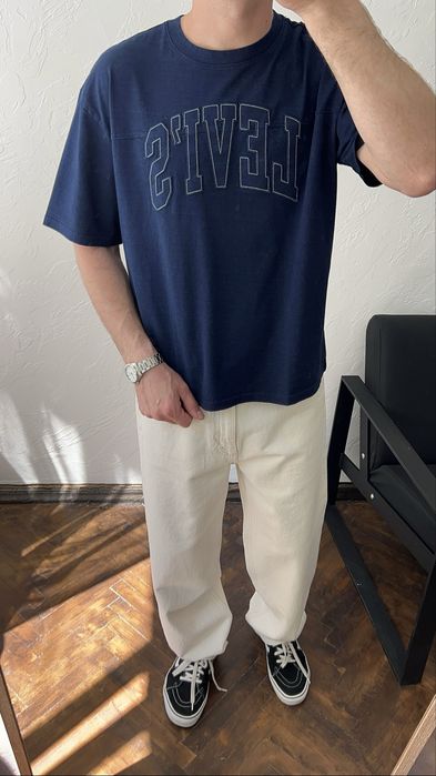ОРИГІНАЛ 100% Футболка Levi’s Boxy Fit !!