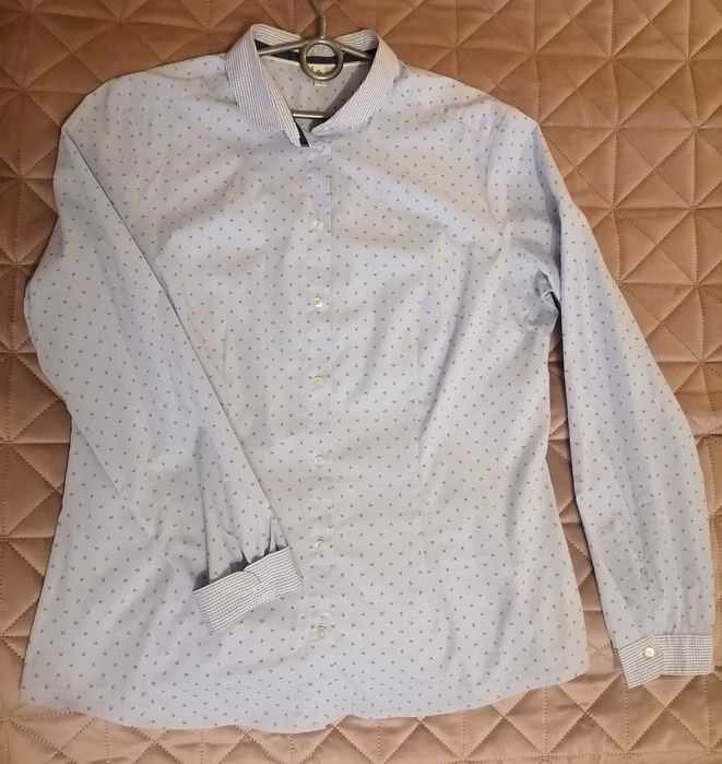 Koszula z Van graaf r. 42 nowa uprana