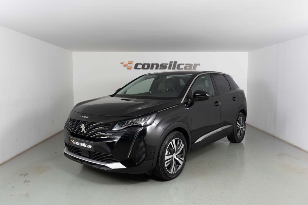 Peugeot 3008 1.6 Hybrid Allure e-EAT8