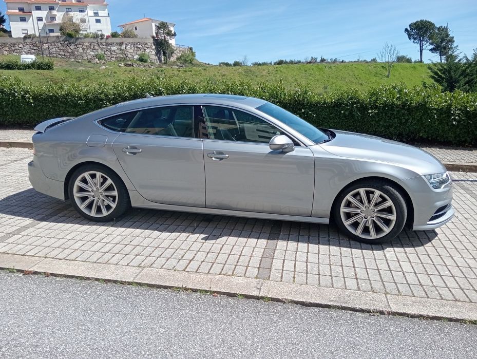 Audi A7 3.0TDI quattro **Nacional**