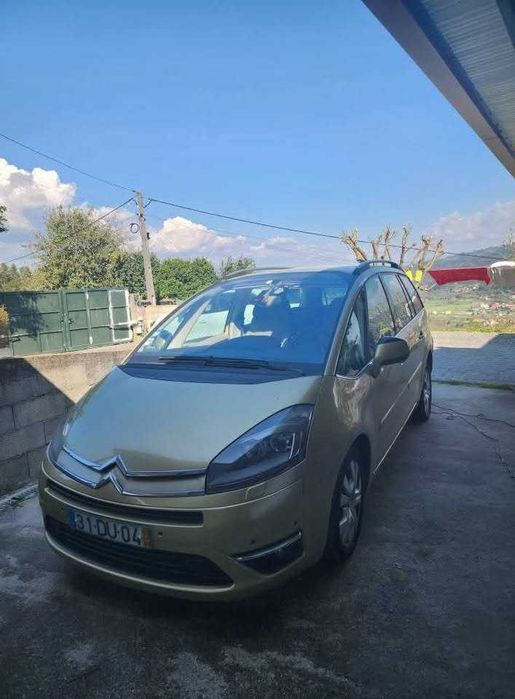 Citroen C4 Grand Picasso
