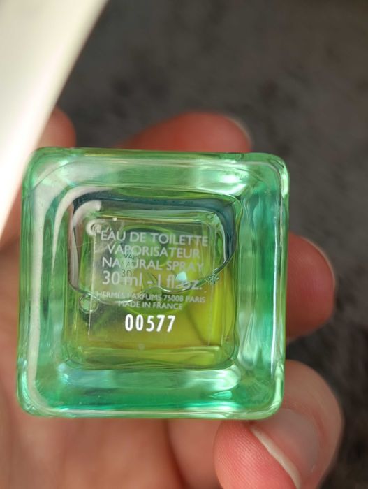 Hermès Un Jardin Sur Le Nil 30 мл оригінал