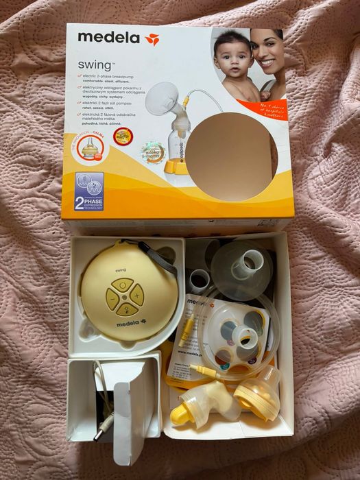 Laktator Medela Swing