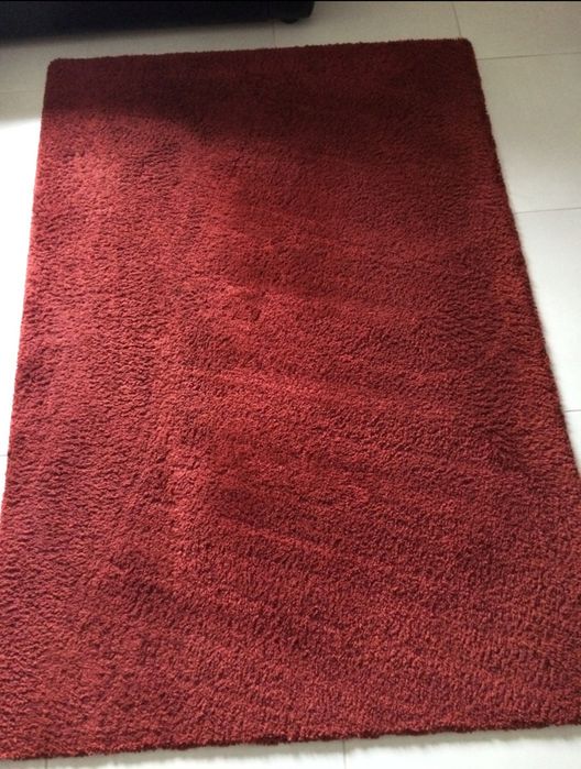 Tapete/carpete de pêlo