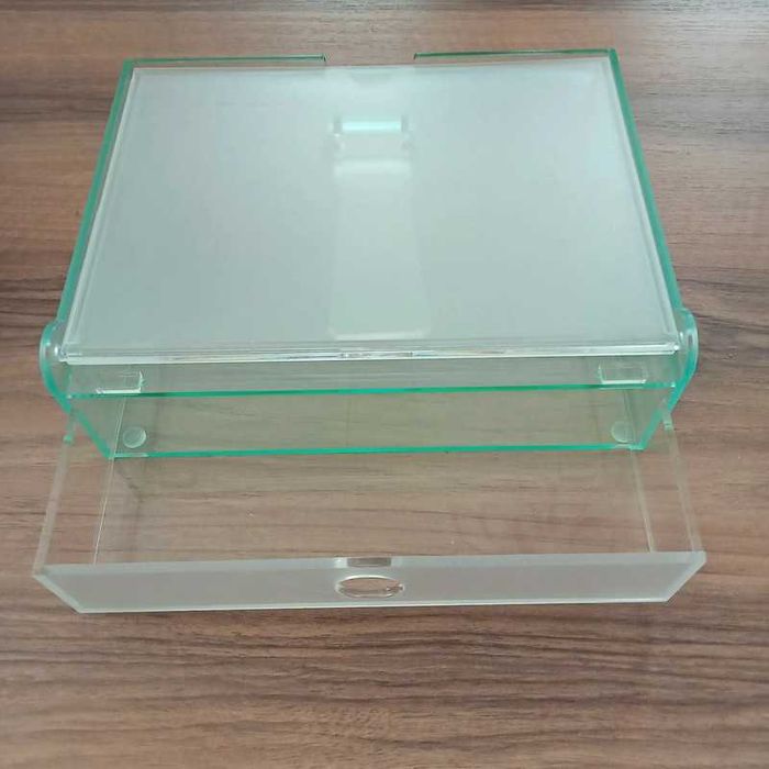 Organizer na biżuterię z ramką na zdjęcie 13x18