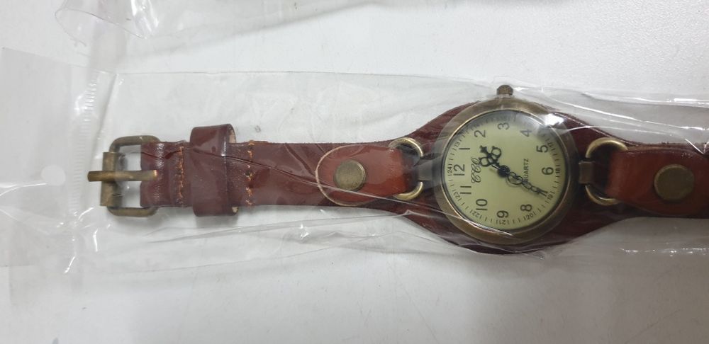 Relógio de pulso ponteiros