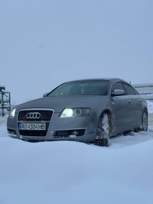 Продам Ауді А6 С6