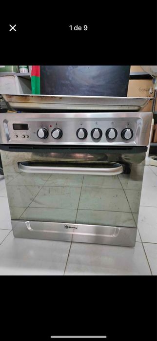 Fogão e forno BALAY
