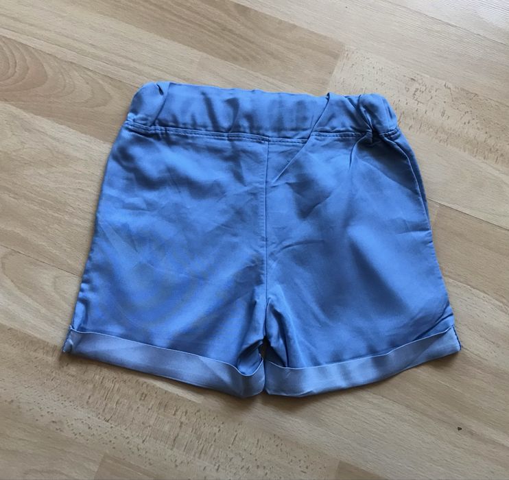 Шорти для дівчаток на ріст 104-110 см