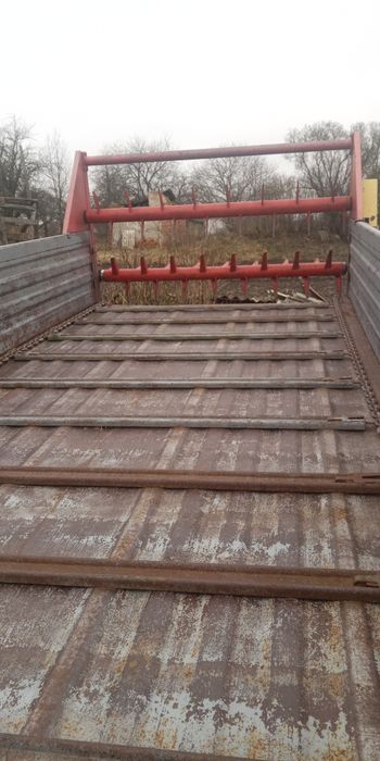 Продам гноєрозкидач