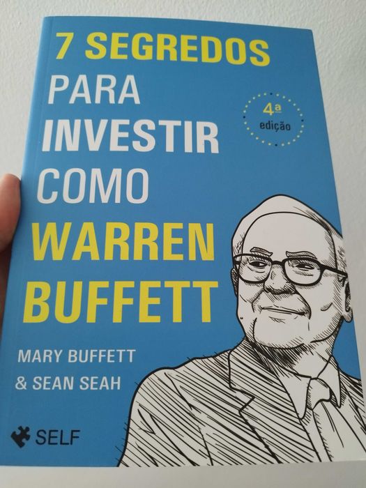 Sete segredos para investir como Warren buffet (novo)