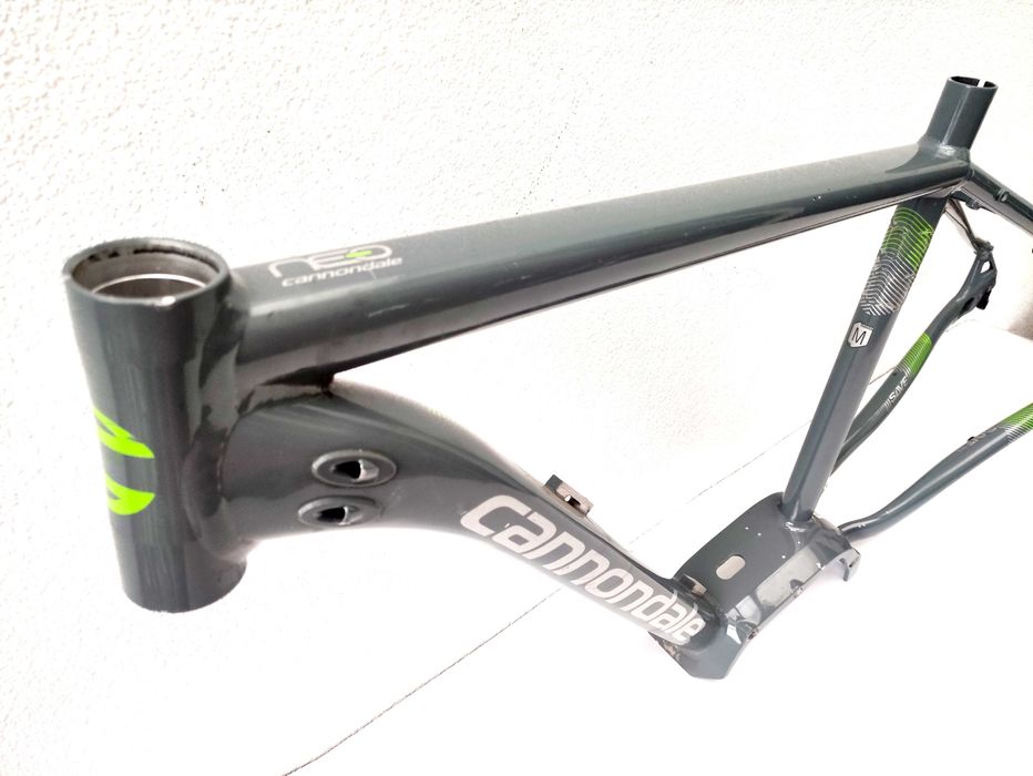 Rama Cannondale Quick NEO rower elektryczny eBike stan BDB