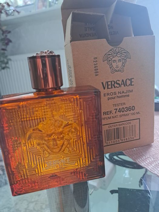 Parfum Versace pour Najim poj.100ml