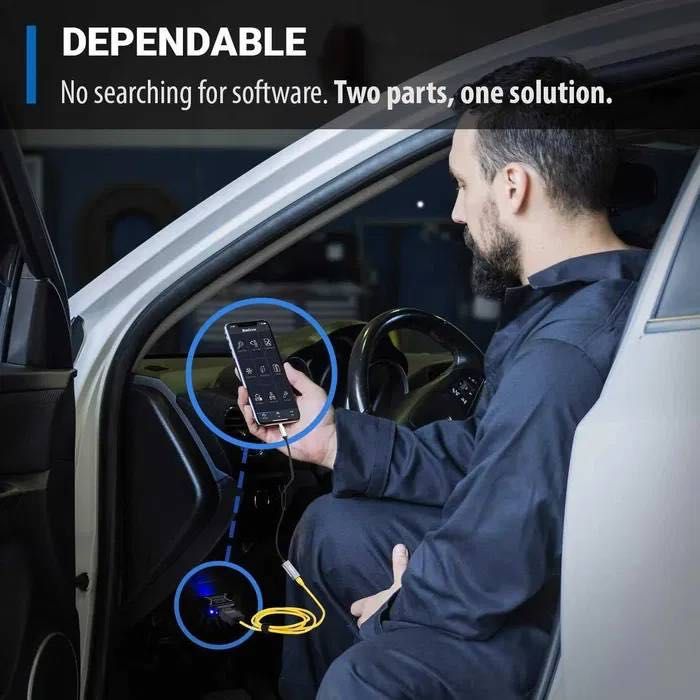 Діагностичний кабель кодування BMW - E-SYS ENET, Перехідники, Програми