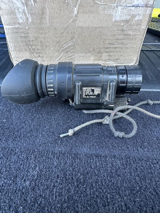 AN/PVS-14 GEN III+ Монокуляр нічного бачення