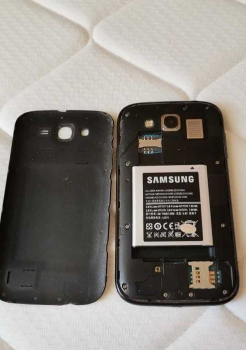 Телефон смартфон Samsung GT-I9082 Galaxy grand duos