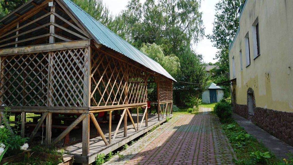 Продаж готельно-ресторанного комплексу м. Перемишляни