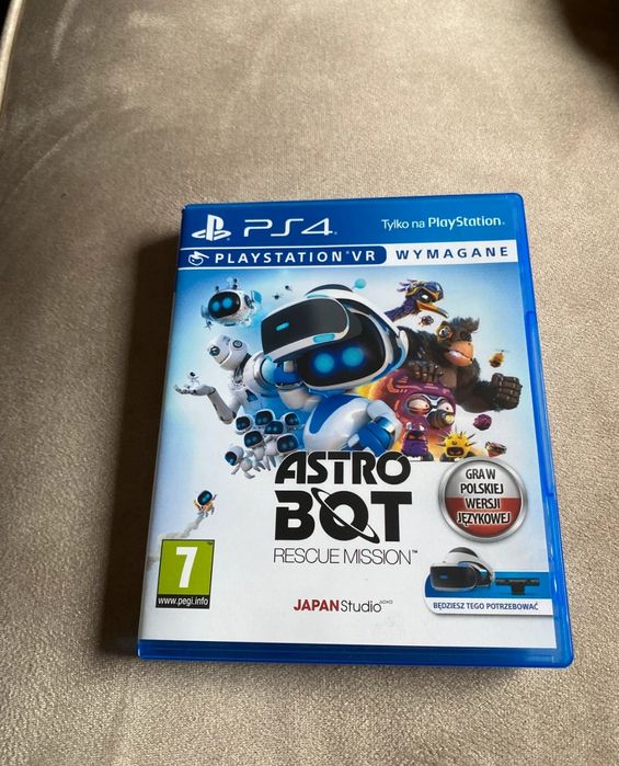 Astro Bot PlayStation 4 ps5