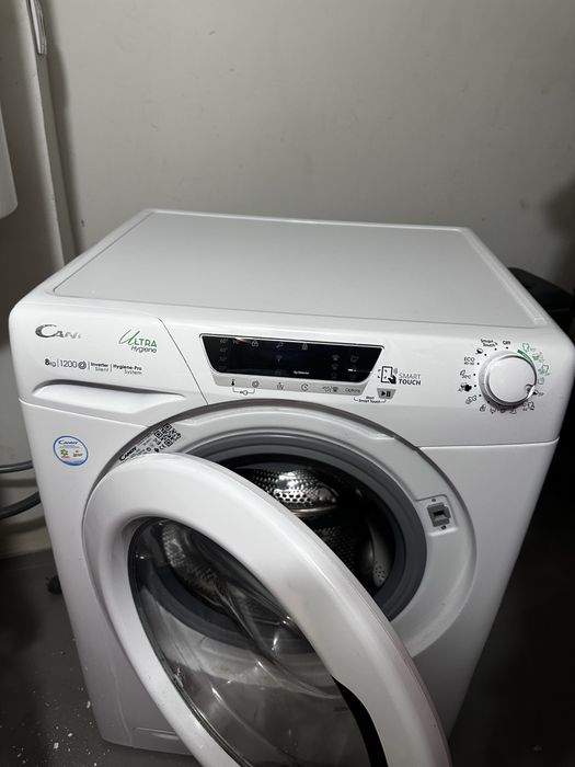 Maquina de lavar roupa Candy Ultra