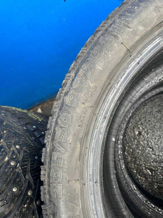 GoAuto Tigar 205 50 r17 6.5mm 21рік к-т купити Київ