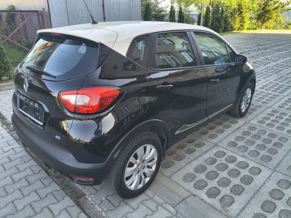 Okazja Renault Captur