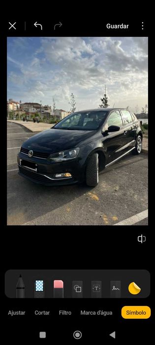 Carro impecável sempre bem estimado