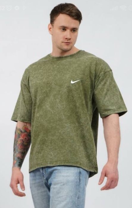 Koszulka oversize męska