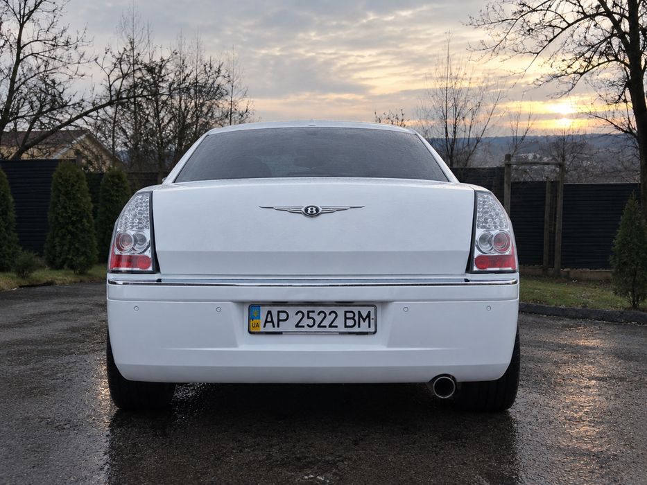 продам CHRYSLER 300C