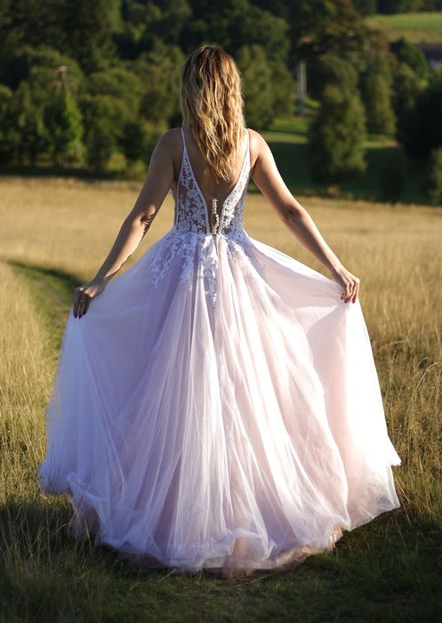 Suknia ślubna Visual Chris S/ M