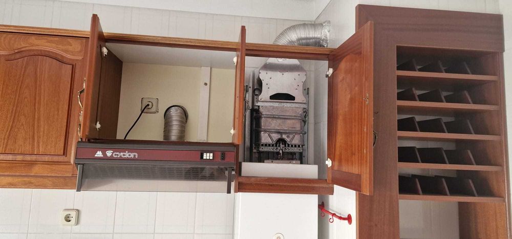 Moveis de cozinha completa + extras