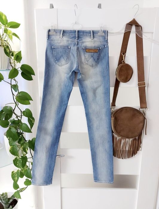 Spodnie XS - S WRANGLER CORTNEY size 25