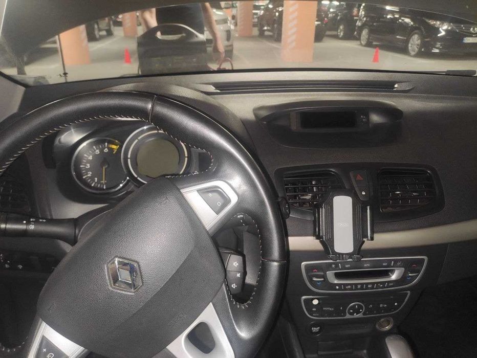 Renault Fluence 2012 VIN VF1LZBR0A47115647 фото оголошення 6 з 16