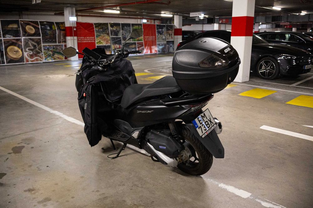 Honda PCX 125 2024