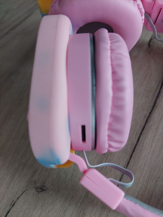 Słuchawki bezprzewodowe Bluetooth popit