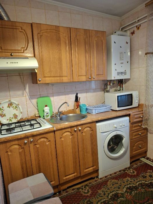 2-к Климовка, Автономка