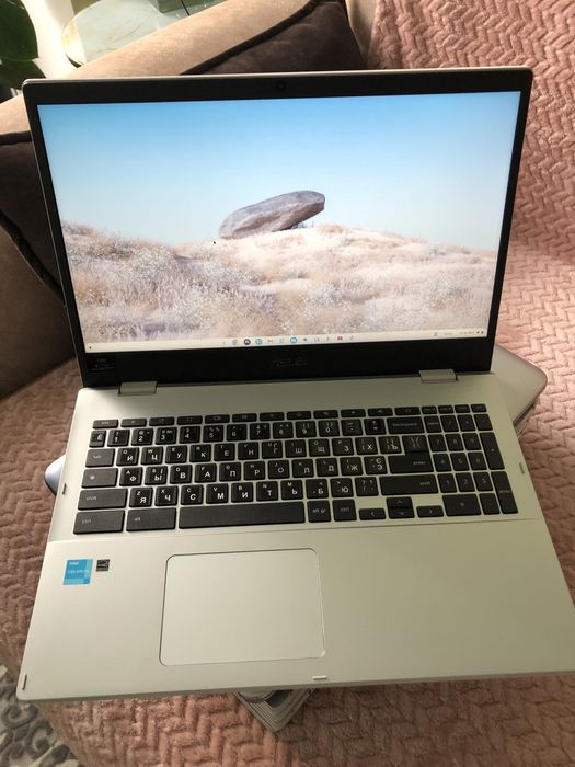 Asus 15.6” chromebook CX1500CK