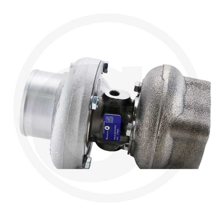 Turbina turbosprężarka BorgWarner Fendt 409/410/411/412