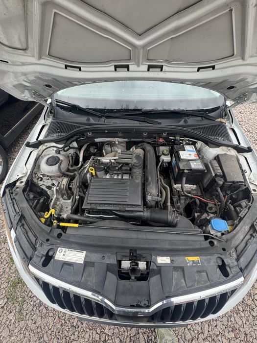 Продам Skoda Octavia 1,4 tsi 2019 р.