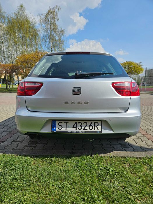 Seat Exeo ST 2.0 TDI 1 Właściciel PL 200 Tyś.