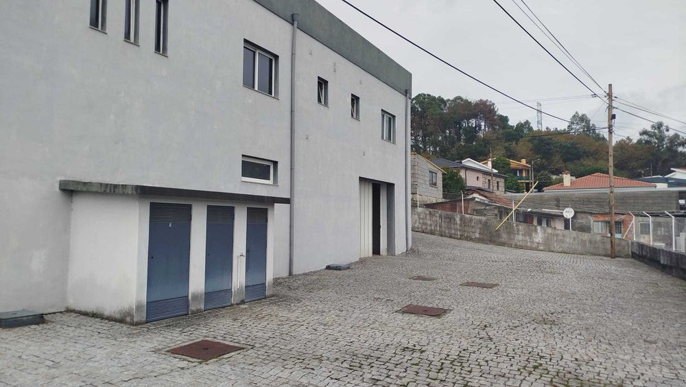 Armazém Penafiel Urrô