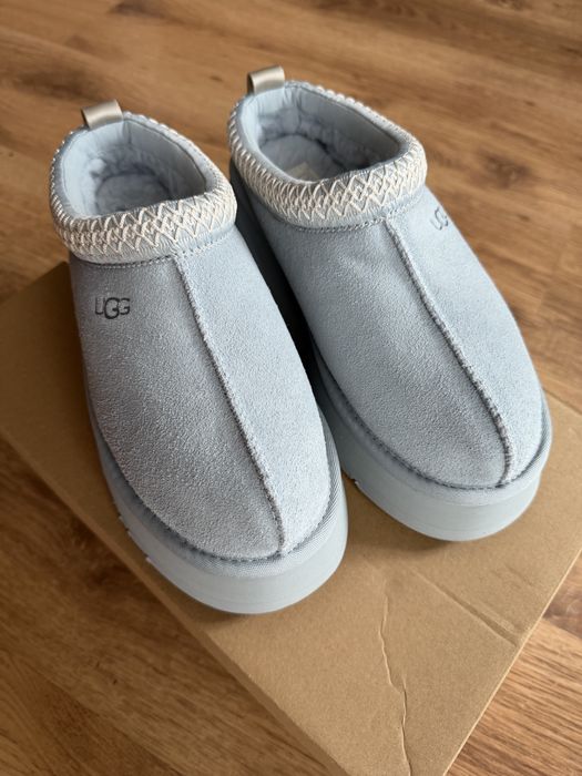 UGG Tazz II błękitne r.39
