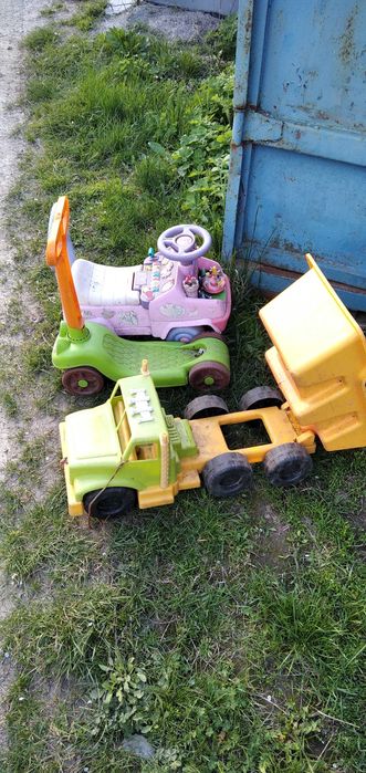 Детский конструктор