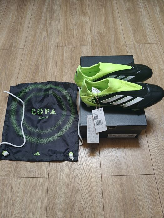 Buty profesjonalne Adidas Copa Pure III Elite roz.44
