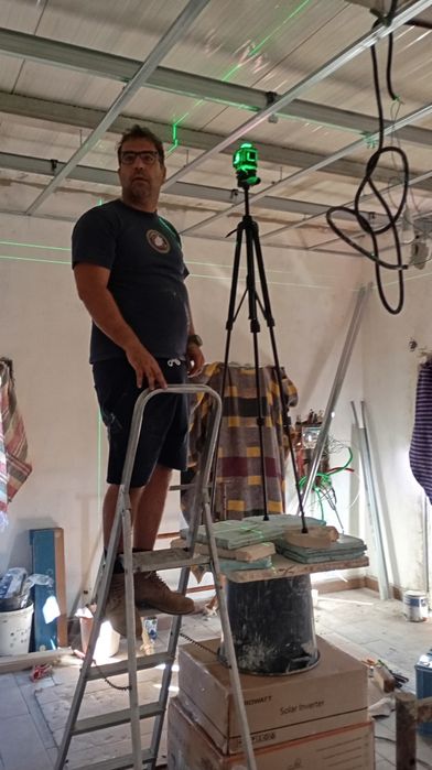 HANDYMAN - Pequenas e Grandes reparações - Remodelações, Jardins, Piscinas