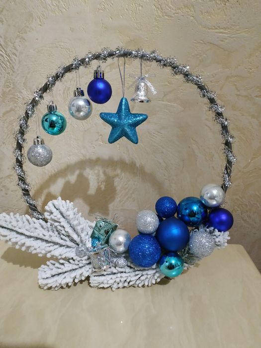 Різдвяний декор,Новорічна казка