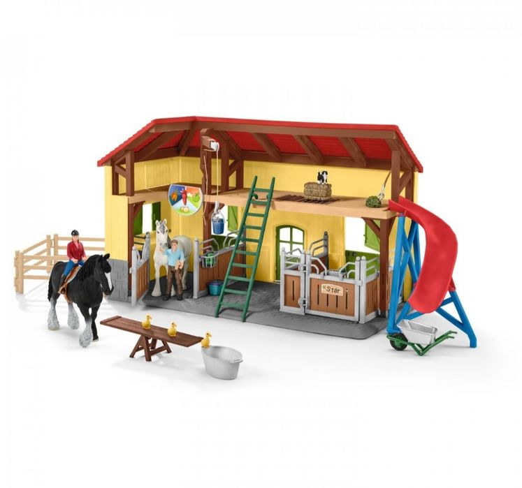 Нова Стайня Шляйх