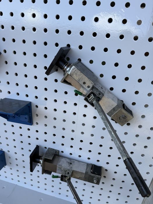 Прес столярний, прес вайма Schafberger + Sprödhuber